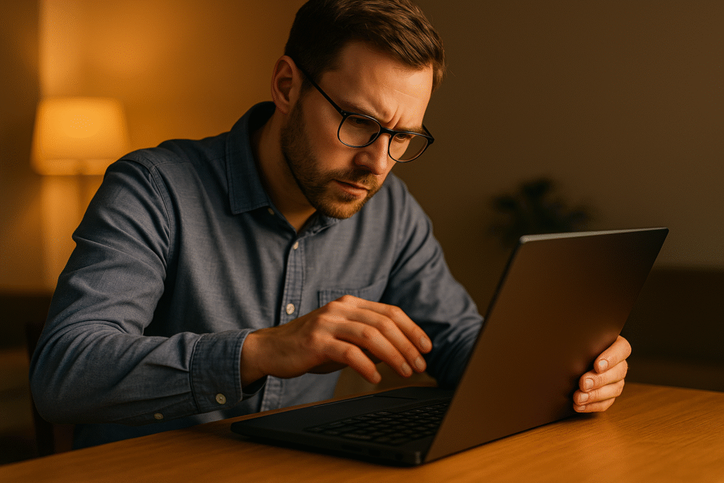 How to Test a Refurbished Laptop Before You Buy