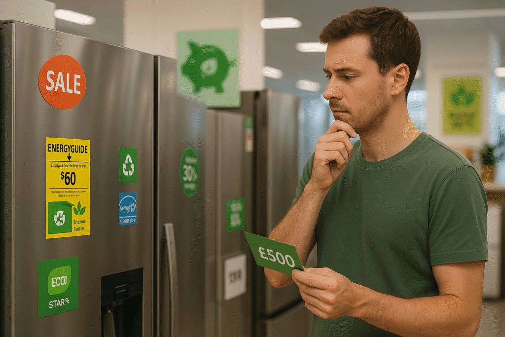 Refurbished Appliances: A Smart Choice for Sustainable Living