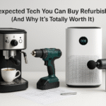 Unexpected Tech You Can Buy Refurbished