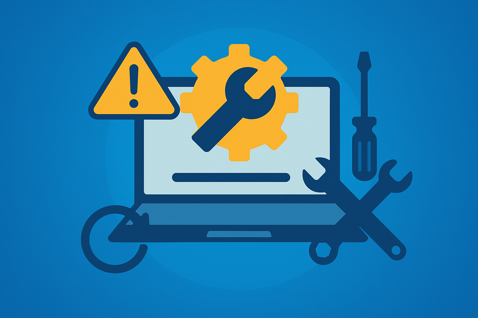 How to Troubleshoot Your Refurbished Laptop at Home