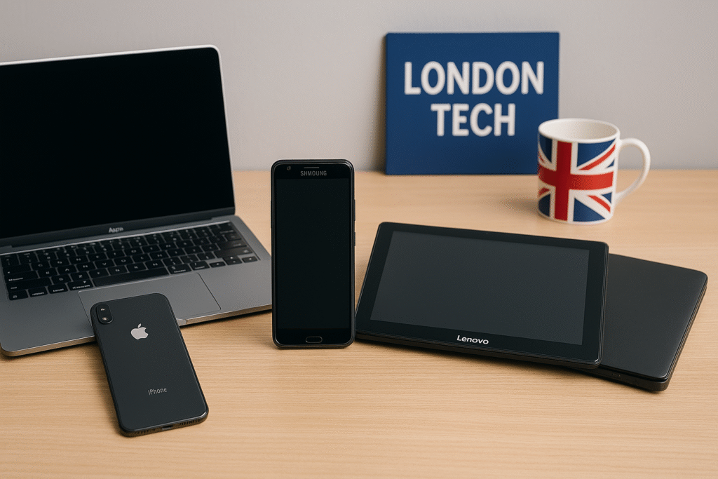 Best Refurbished Tech Brands in the UK