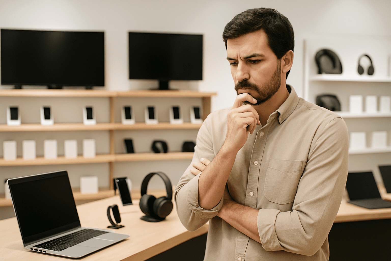 Refurbished vs New and Used Gadgets: A Smart Shopper’s Guide